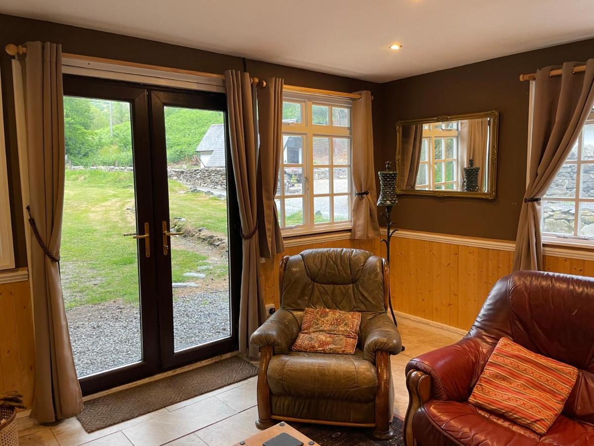 Cuckoo Cabin, Tyn Y Cwm Eglwys-Fach Exteriér fotografie